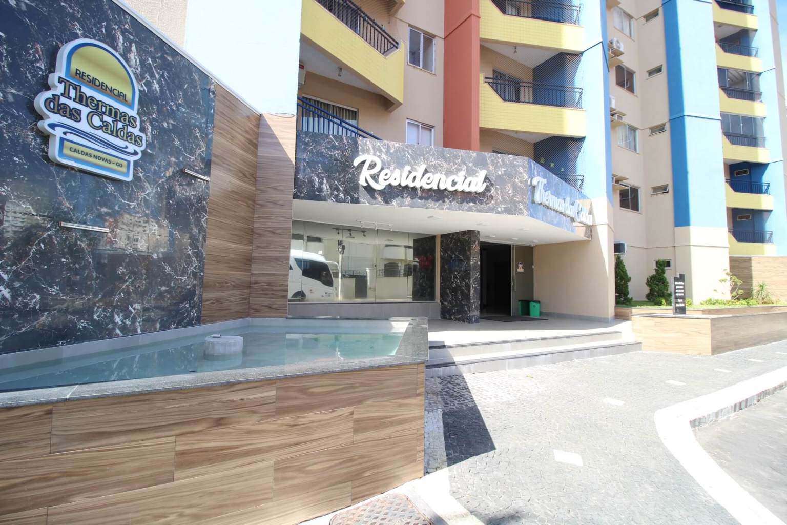 Foto THERMAS DAS CALDAS